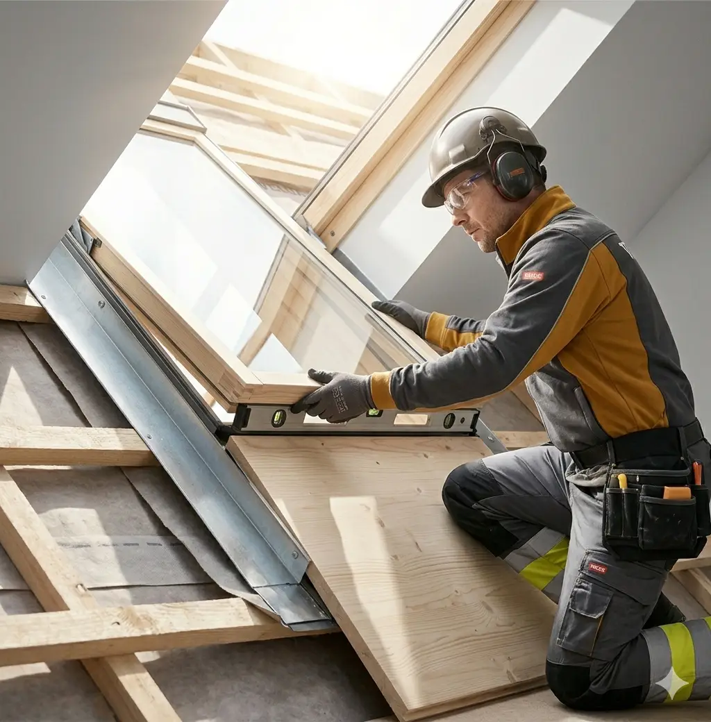 Rénovation Velux