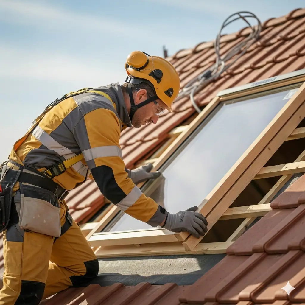 Dépannage Velux